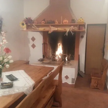 Prázdninový dům Izabela *