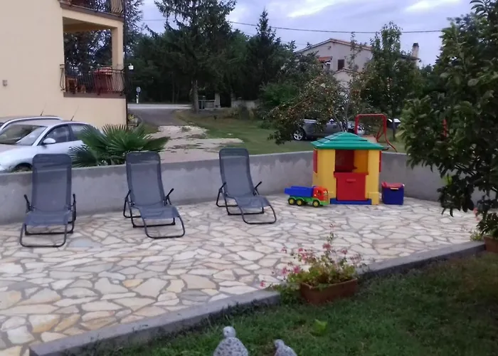 Hébergement de vacances Izabela Kršan