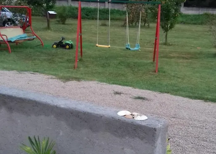 Hébergement de vacances Izabela *