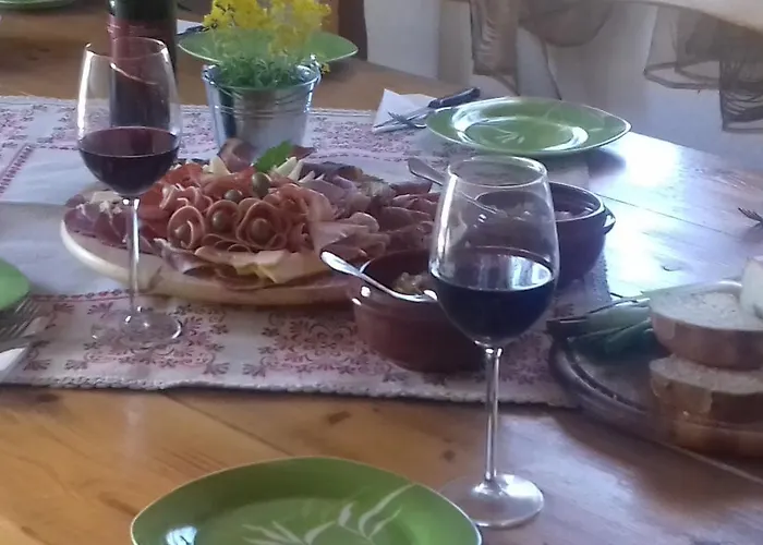 Hébergement de vacances Izabela