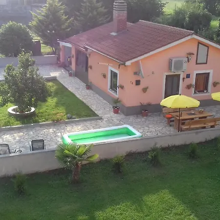 Vakantiehuis Izabela *