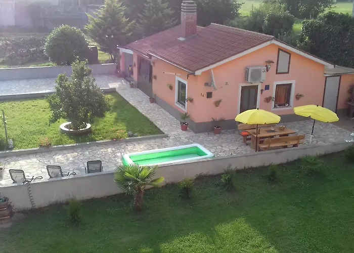 Сasa de vacaciones Izabela *